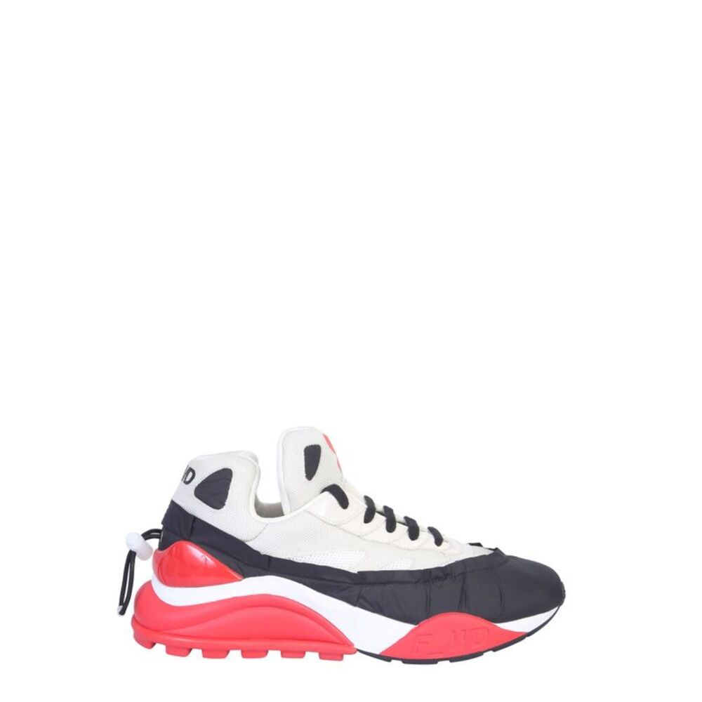 Forward Unisex Nylon And Mesh Sneakers